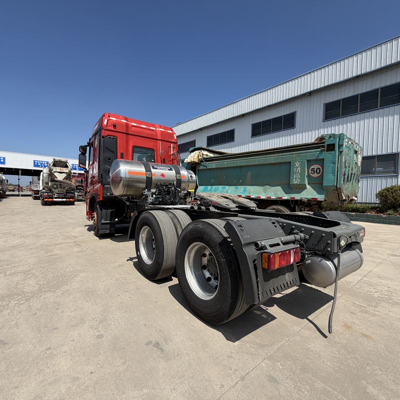 Reconditioned Tractor Unit
