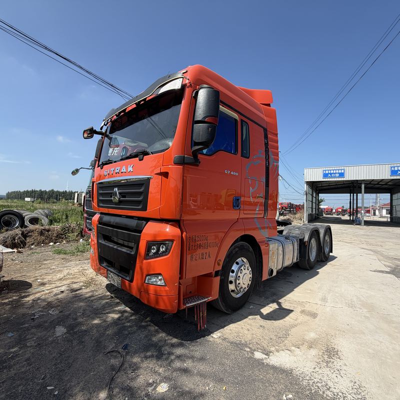 What to Check Before Buying a Used Commercial Vehicle