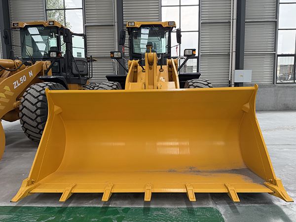 Used XCMG LW500F Wheel Loader Product Introduction