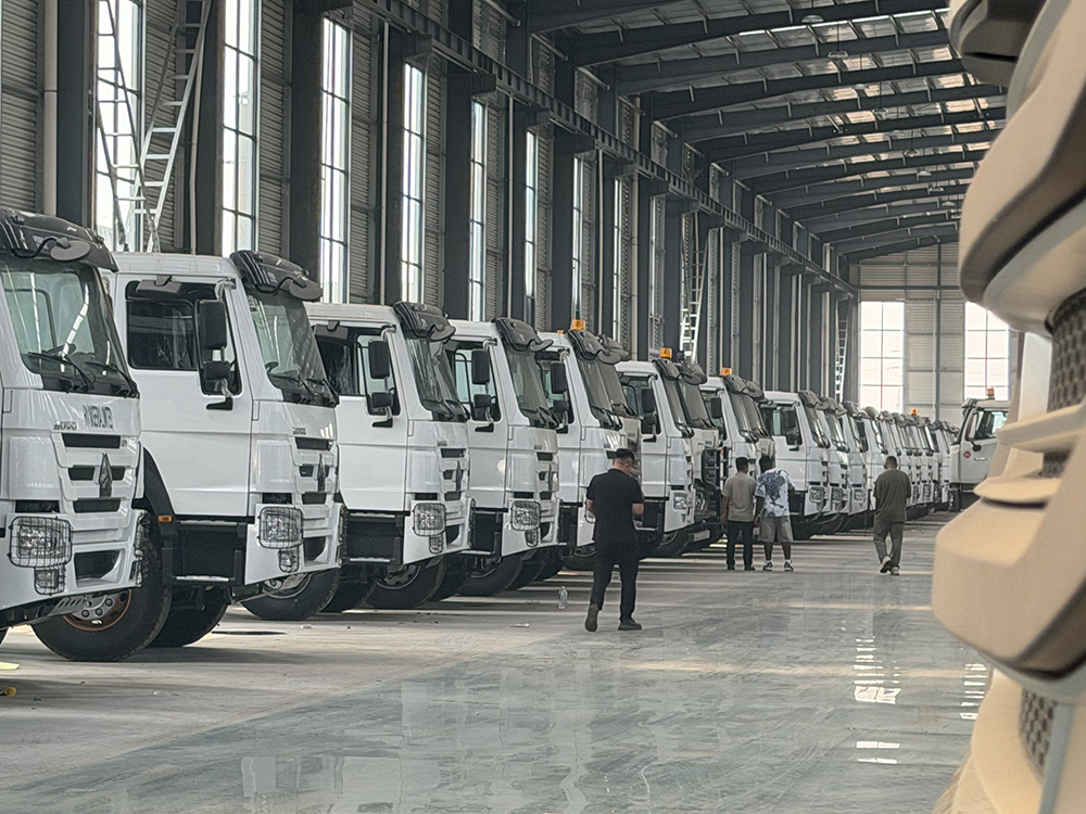 What Overseas Buyers Fear Most About Used Trucks Isn't the Price — It's Paying