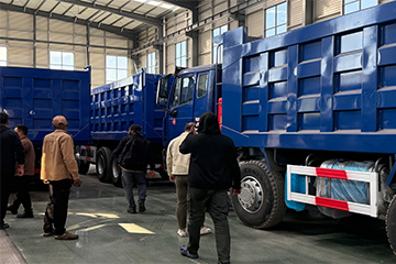 Overseas Buyers' Concern: Authenticity of Used Truck Condition